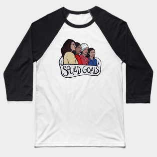 The Squad Baseball T-Shirt